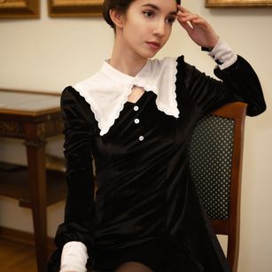 Model - Carolina Brava Hot