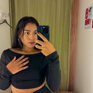 Model - Luna namorada