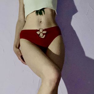 Model - Angelica erotica