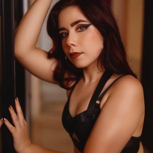 Model - Aleja Tacoa anal