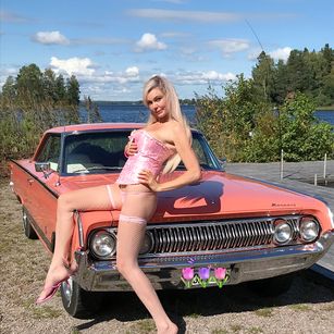 Model - Barbie Swede Blonde