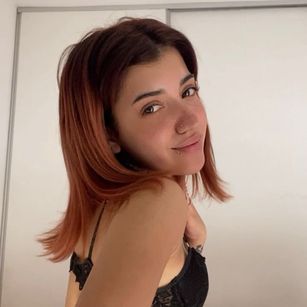 Model - BabeGoth anal