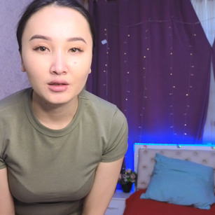 Model - GwenMay asian