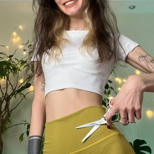 Model - Lou footfetish