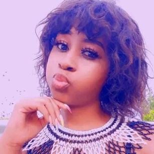 Model - SILINDILE sucking