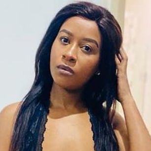 Model - SILINDILE sex