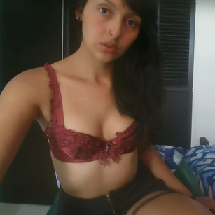 Model - Miss Pepper creative