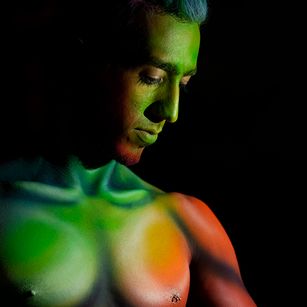 Model - Donovan young