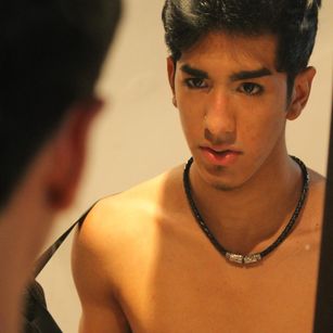 Model - Donovan young