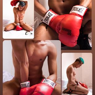 Model - Donovan bisexual