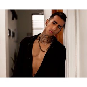 Model - Donovan muscle