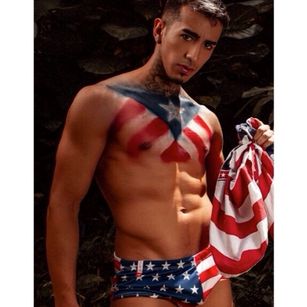 Model - Donovan bigcock