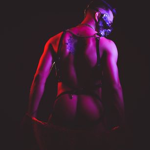 Model - Donovan fetish