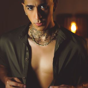 Model - Donovan muscle