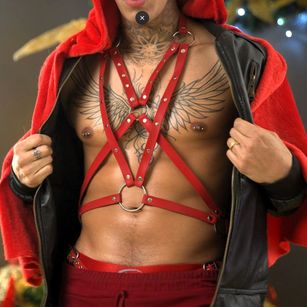 Model - Donovan muscle