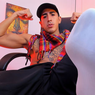 Model - Donovan muscle