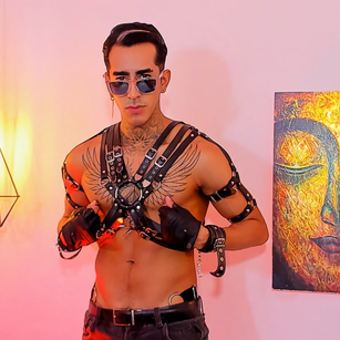 Model - Donovan young