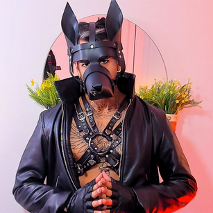 Model - Donovan bdsm