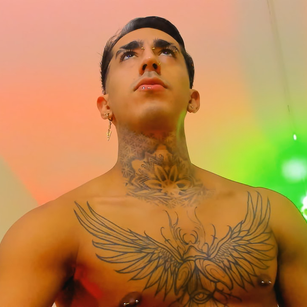 Model - Donovan fetish