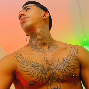 Model - Donovan young