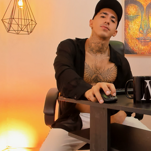 Model - Donovan muscle