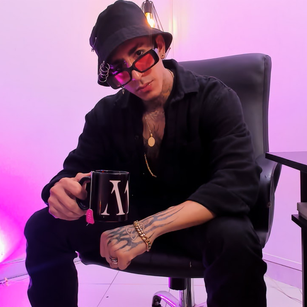 Model - Donovan young