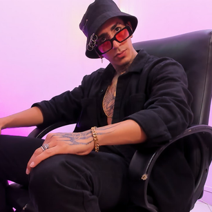 Model - Donovan young