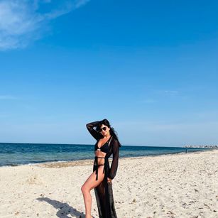 Model - Chanel pretty