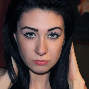 Model - Kimberly Wild cute