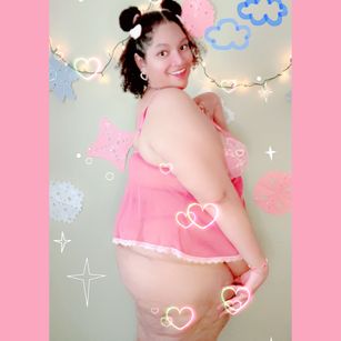 Model - Loren LaRue pussy