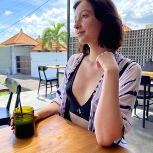 Model - Trisha naked