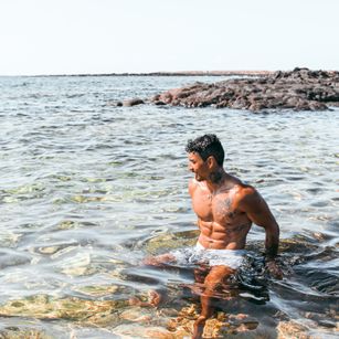 Model - The Latin Bad Boy bigcock