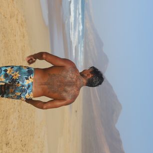 Model - The Latin Bad Boy latin