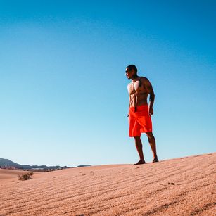 Model - The Latin Bad Boy athletic