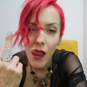 Model - Clara Domme bdsm