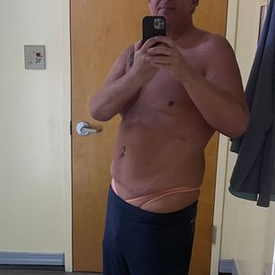 Model - Jack Strongbottom nippleplay