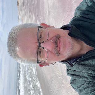 Model - Jack Strongbottom stretched