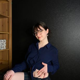 Model - JessCuddlies tits