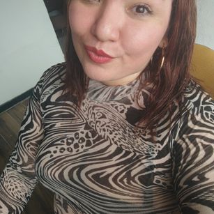 Model - ginger bigass