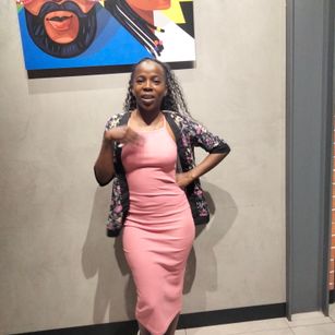 Model - BlaqPam dirty