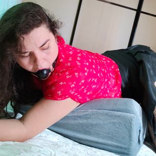 Model - Karina Hart taboo