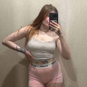 Model - Lia LAUSON cum