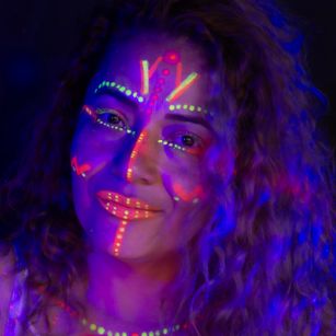 Model - Maria Jose oil