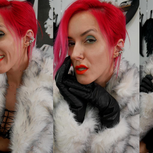 Model - Clara Domme feet