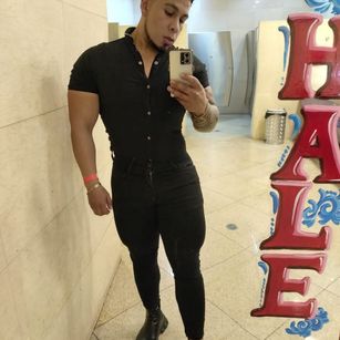 Model - Carlos Rodrguez bisexual