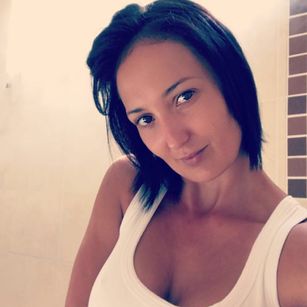 Model - Hannah Grey 5