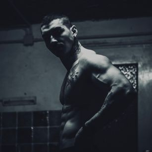 Model - The Latin Bad Boy latin