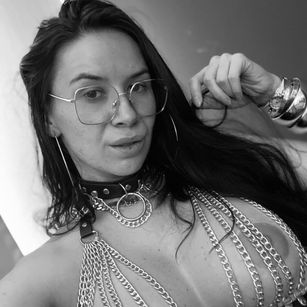 Model - QueenSab boots