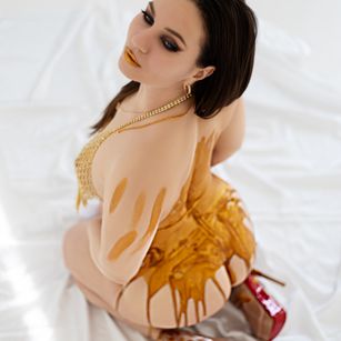 Model - Goddess_quirt squirt