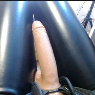 Model - Miss Stress femdom